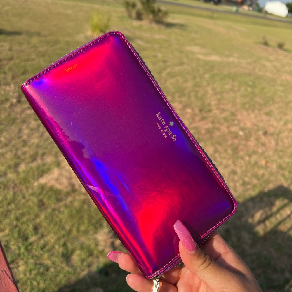 Kate spade wallet